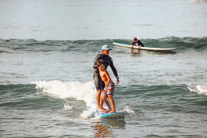 Private Surf Lessons in Lahaina, Maui - Experience the Joy of Surfing in Lahaina, Maui