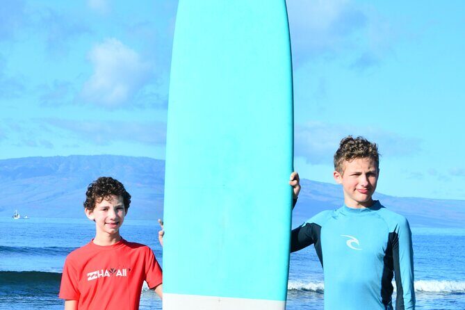 Private Surf Lessons in Lahaina, Maui - Who Will Get the Most Out of This Experience?