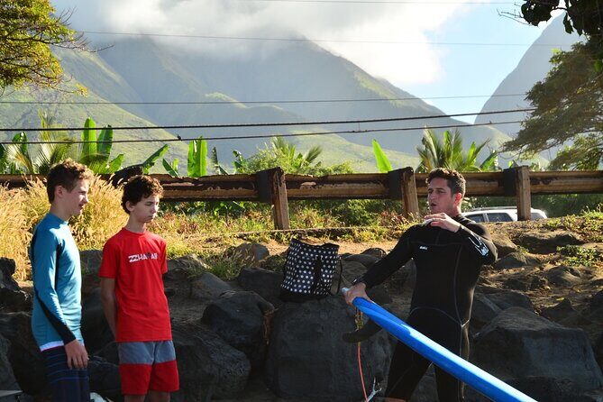 Private Surf Lessons in Lahaina, Maui - FAQs
