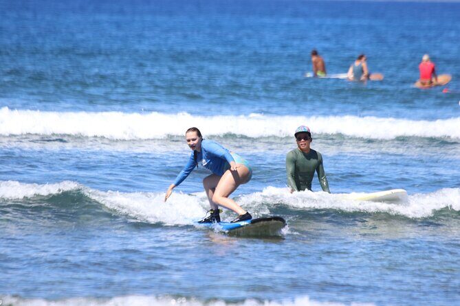 Private Surf Lessons in Lahaina, Maui - Discover the Joy of Surfing in Lahaina, Maui