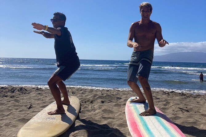 Private Surf Lessons in Lahaina, Maui - An In-Depth Look at Private Surf Lessons in Lahaina