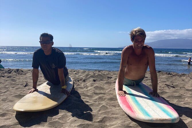 Private Surf Lessons in Lahaina, Maui - The Sum Up: Who Will Love This Experience?