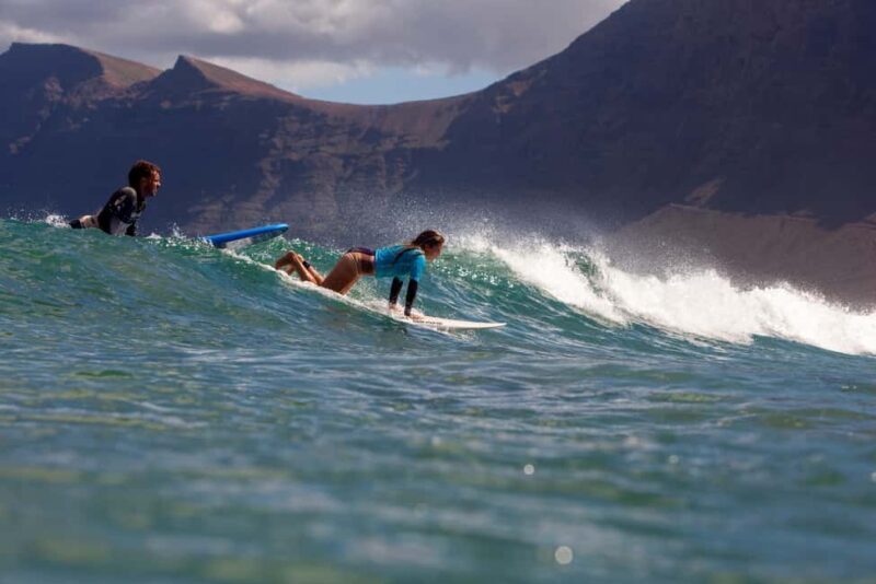 Private Surf Lessons in Lanzarote: Enjoy the waves all to yourself - In-Depth Review of Private Surf Lessons in Lanzarote