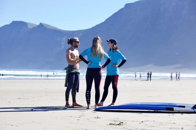Private Surf Lessons in Lanzarote: Enjoy the waves all to yourself - Who Should Book These Surf Lessons?