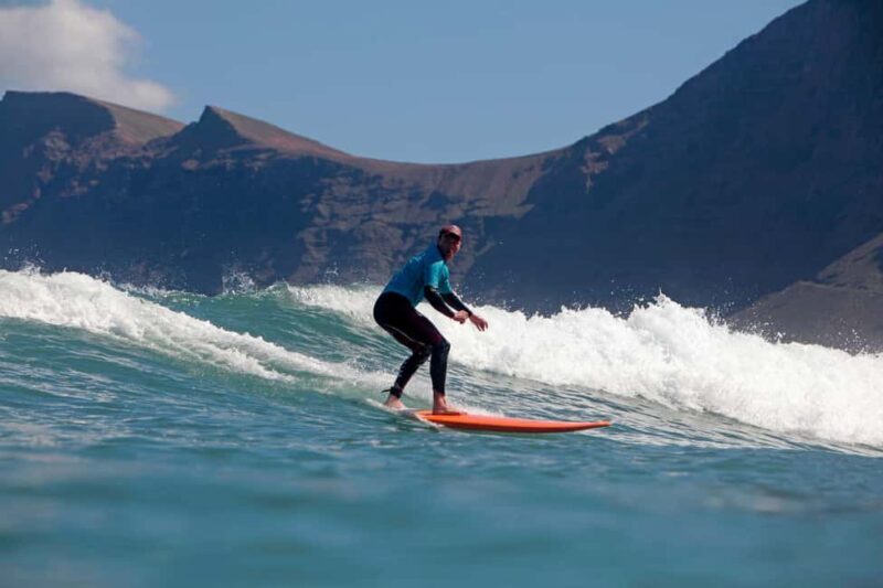 Private Surf Lessons in Lanzarote: Enjoy the waves all to yourself - Frequently Asked Questions