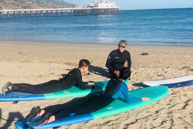 Private Surf Lessons in Malibu - Why This Surf Lesson Stands Out