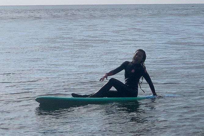 Private Surf Lessons in Malibu - Who Should Book This?