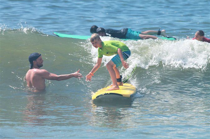Private Surf Lessons in Myrtle Beach - Final Thoughts