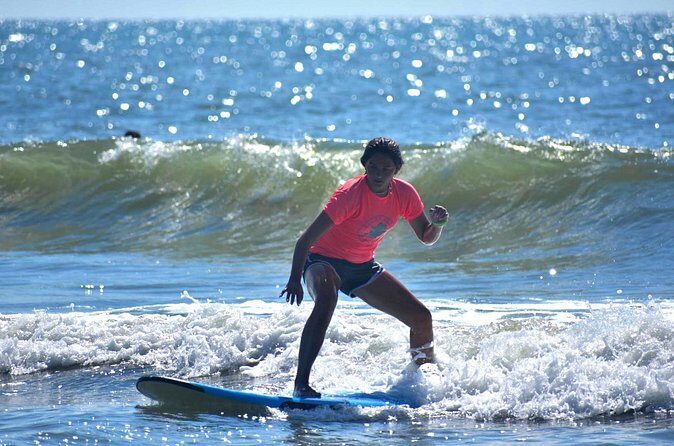 Private Surf Lessons in Myrtle Beach - References