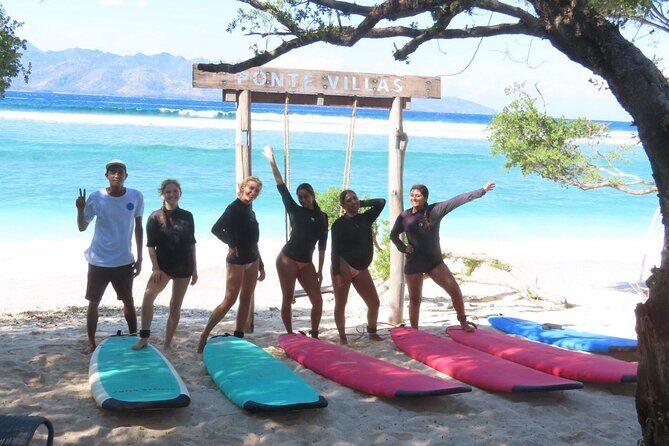 Private Surf Lessons in Selong Belanak Lombok - Private Surf Lessons in Selong Belanak Lombok: An Authentic Wave Riding Experience
