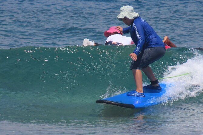 Private Surf Lessons in Selong Belanak Lombok - Additional Tips