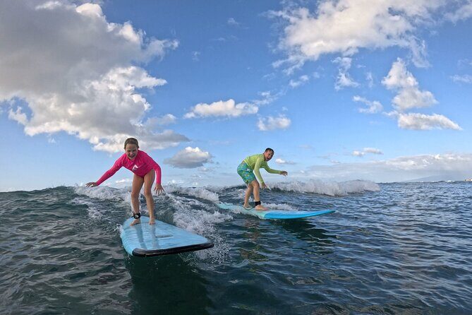 Private Surf Lessons in Waikiki - In-Depth Review of Private Surf Lessons in Waikiki
