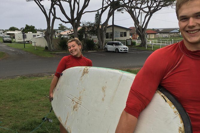 Private Surf Lessons Kool Katz 1 Day - Frequently Asked Questions