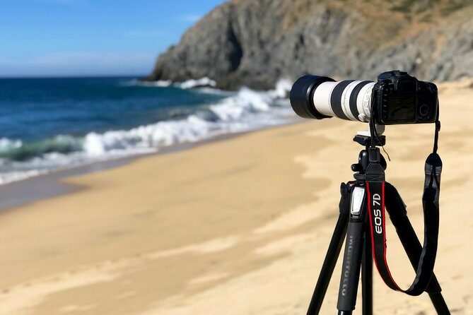 Private Surf photography and videography sessions - Key Points