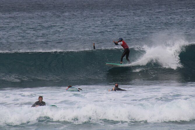 Private Surfing Lesson at Playa de las Américas - Private Surfing Lesson at Playa de las Américas: A Deep Dive