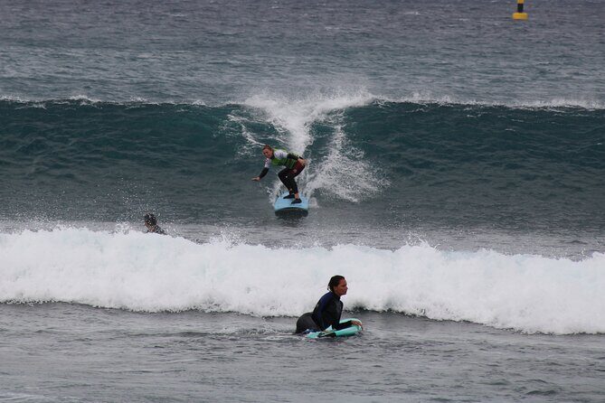Private Surfing Lesson at Playa de las Américas - Final Thoughts