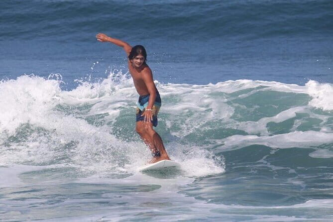 Private Surfing Lesson Bali - Key Points