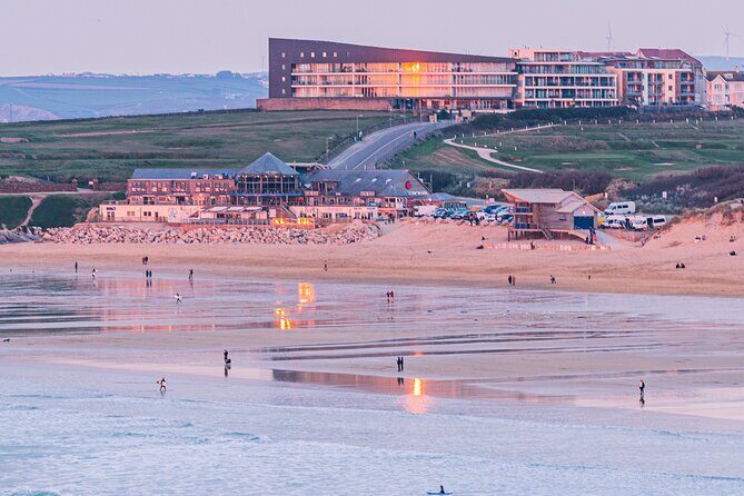 Private Surfing Lesson - A Deep Dive Into the Fistral Beach Private Surf Lesson
