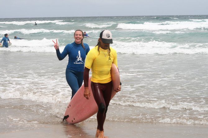 Private Surfing Lesson in Famara - The Experience in Detail: What to Expect