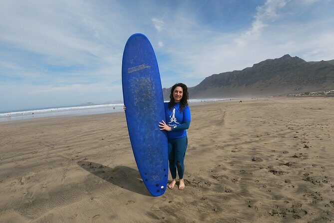 Private Surfing Lesson in Famara - Who Should Book This Experience?