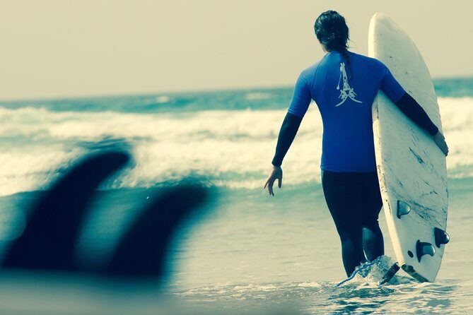 Private Surfing Lesson in Famara - Frequently Asked Questions