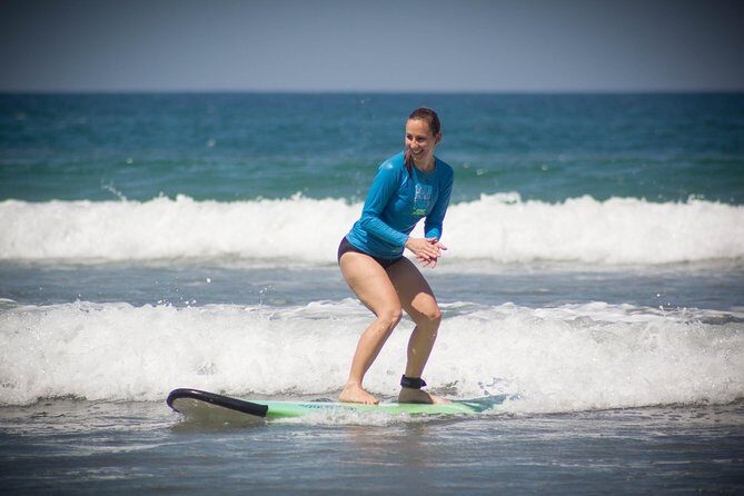Private Surfing Lesson in Playa Grande for beginners and intermediates - Why This Tour Is a Great Choice
