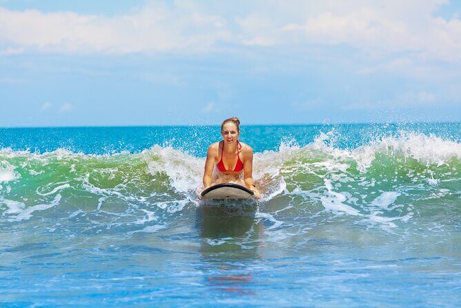 Private Surfing Lessons Tour on Macao Beach - Final Thoughts