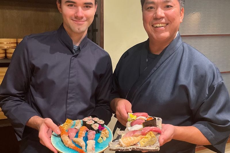 Private Sushi Experience with a Pro Chef in Osaka - Learning nigiri and maki, not just watching