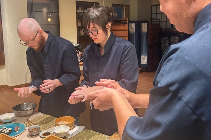 Private Sushi Experience with a Pro Chef in Osaka - How the price compares with the experience