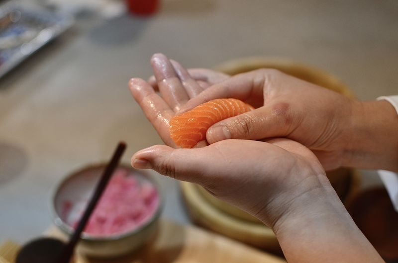 Private Sushi Making Class near Ginza - Key points to know before booking