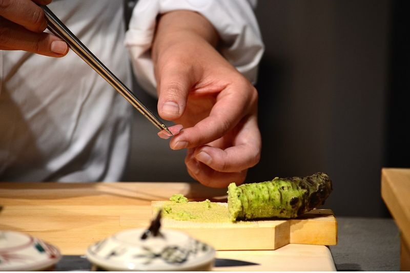 Private Sushi Making Class near Ginza - What you make in 90 minutes