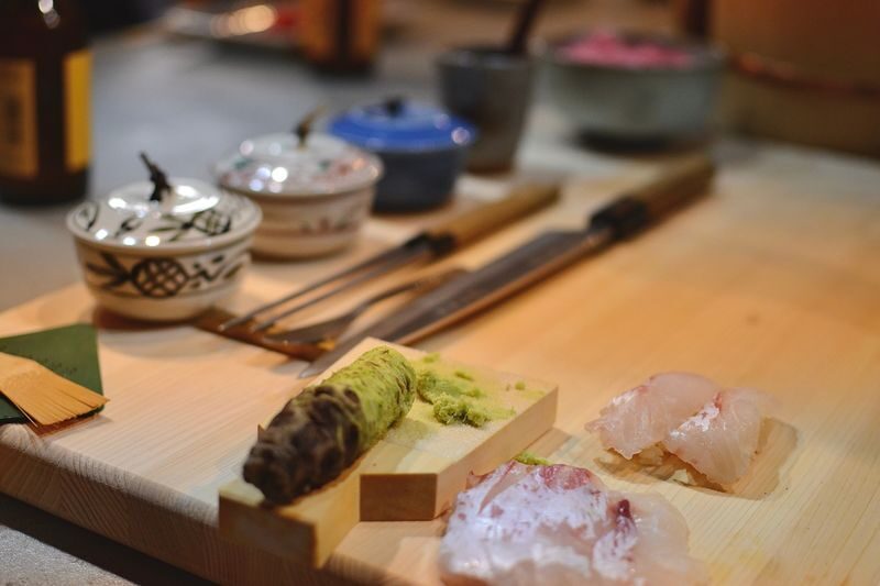 Private Sushi Making Class near Ginza - Booking details worth checking