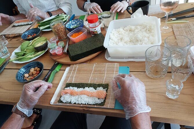 Private Sushi Workshop in Hilversum - Who Should Consider This Workshop?