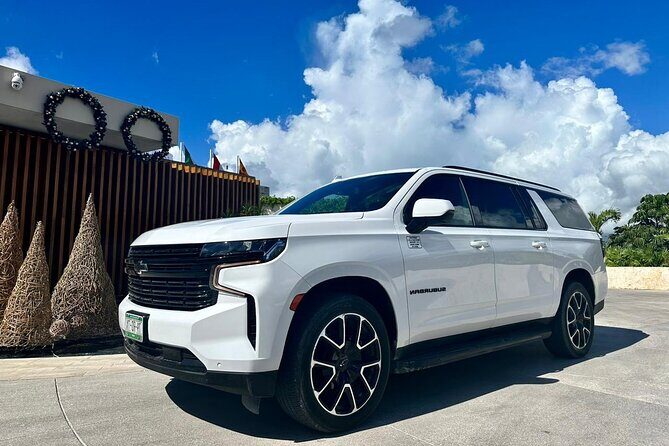 Private SUV from Airport to San Jose del Cabo hotels - Quick Overview