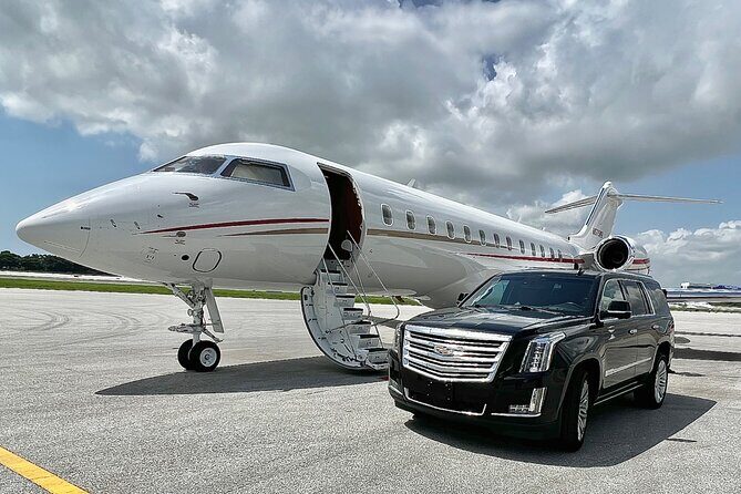 Private SUV Limo Services in Miami FL - Key Points