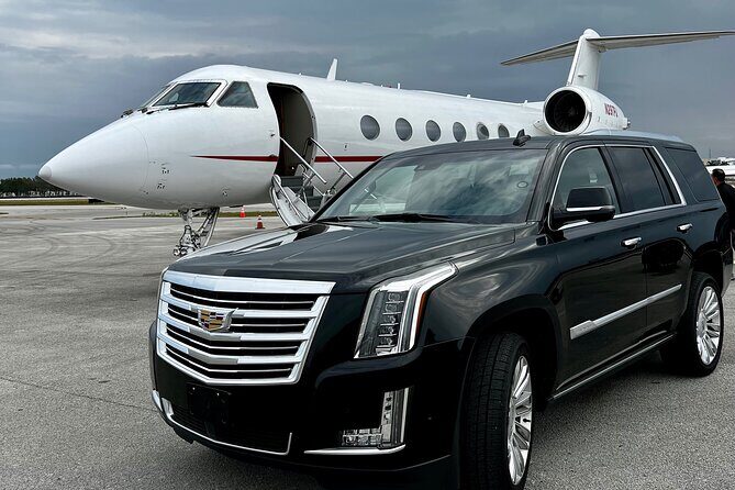 Private SUV Limo Services in Miami FL - Exploring the Experience: What You Can Expect