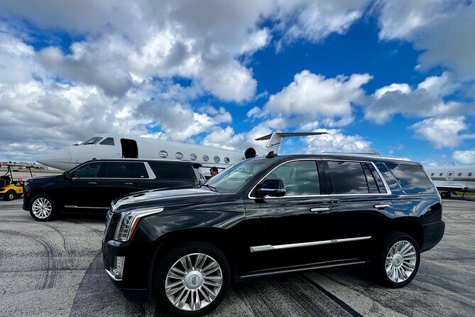 Private SUV Limo Services in Miami FL - FAQ
