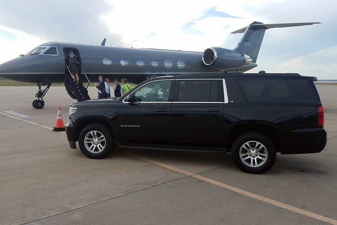 Private SUV New York City Airport Arrival Transfer - Introduction: A Smooth Start or End to Your NYC Adventure