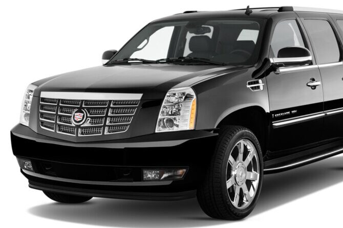 Private SUV New York City Airport Arrival Transfer - Who Will Love This Transfer?