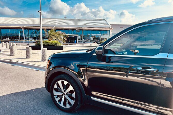 Private SUV Ride Service in Aruba - Key Points