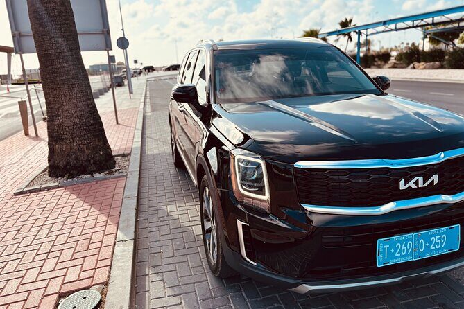 Private SUV Ride Service in Aruba - Frequently Asked Questions