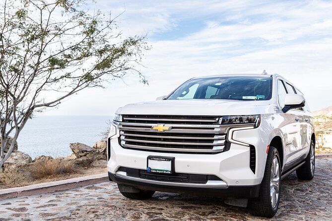 Private SUV Round-Trip from Airport to Cabo San Lucas Pacific - Who Will Benefit Most?