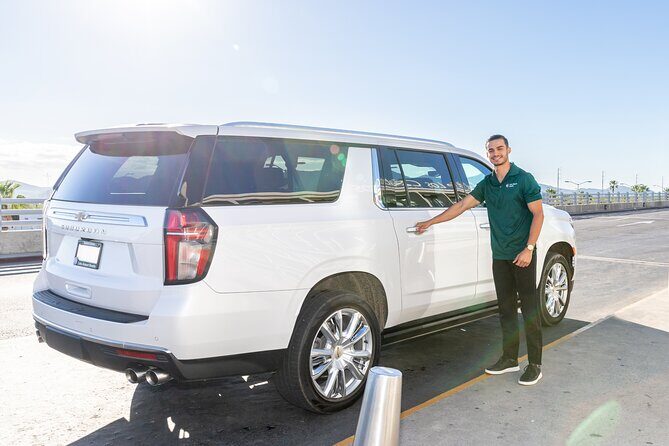 Private SUV Round-Trip from Airport to Four Seasons Resort Cabo - What You Can Expect from Your Transfer