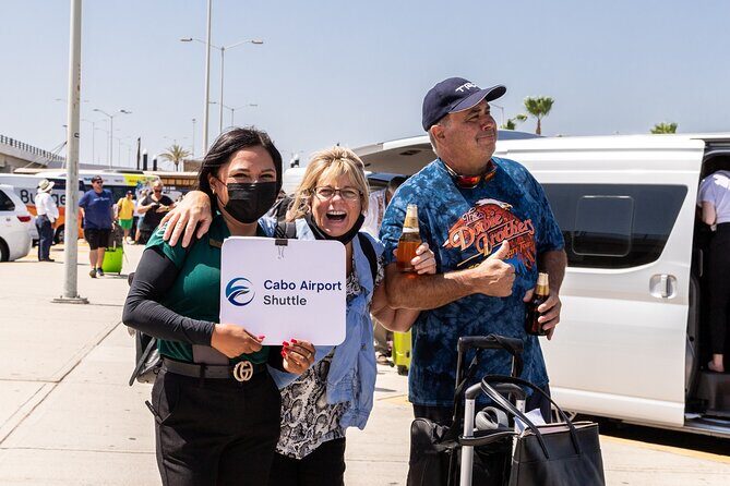 Private SUV Round-Trip from Airport to Four Seasons Resort Cabo - The Authentic Experience: Friendly Drivers and Reliable Service