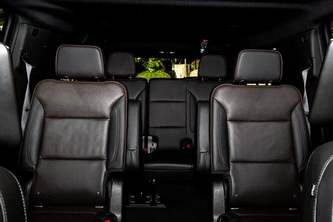 Private SUV Round-Trip from Airport to Four Seasons Resort Cabo - FAQ