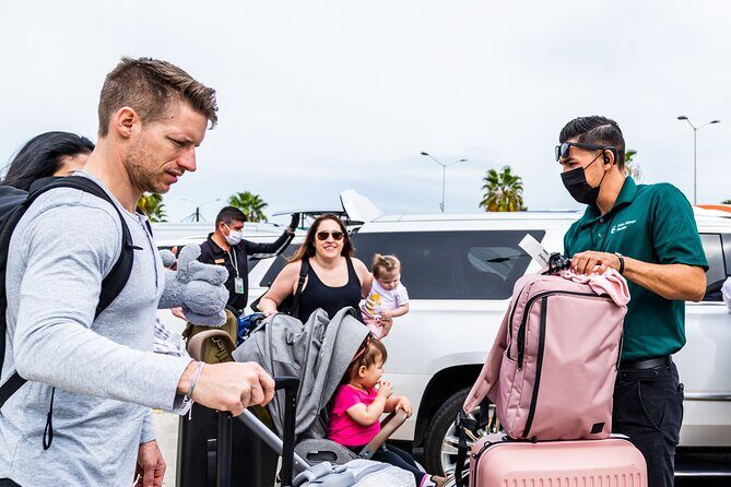 Private SUV Round-Trip from Airport to Four Seasons Resort Cabo - The Sum Up