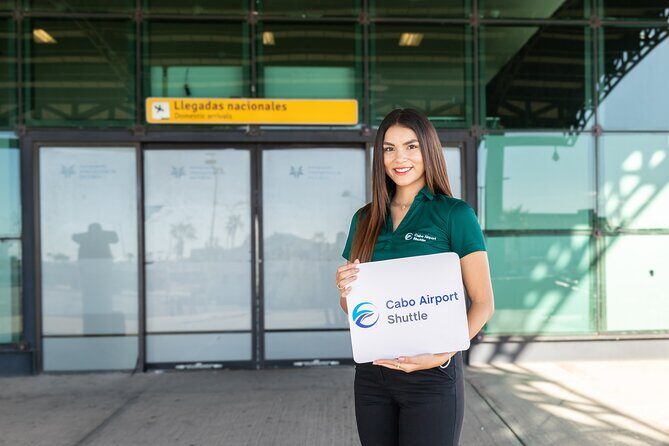 Private SUV RoundTrip from Airport to Hotels in San Jose del Cabo - A Private SUV Transfer in Los Cabos: Comfort, Convenience, and Peace of Mind