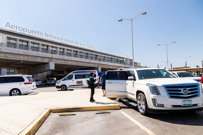 Private SUV RoundTrip from Airport to Hotels in San Jose del Cabo - FAQ