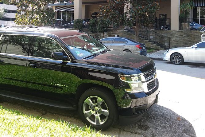Private SUV Shuttle Galveston to Houston IAH Airport for 6 Adults - Who Should Book This Service?