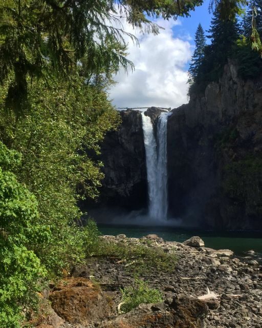 Private SUV Snoqualmie Falls Tour - Why You’ll Love the Private SUV Snoqualmie Falls Tour